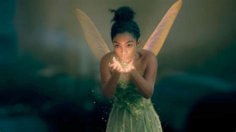 yara shahidi tinker bell